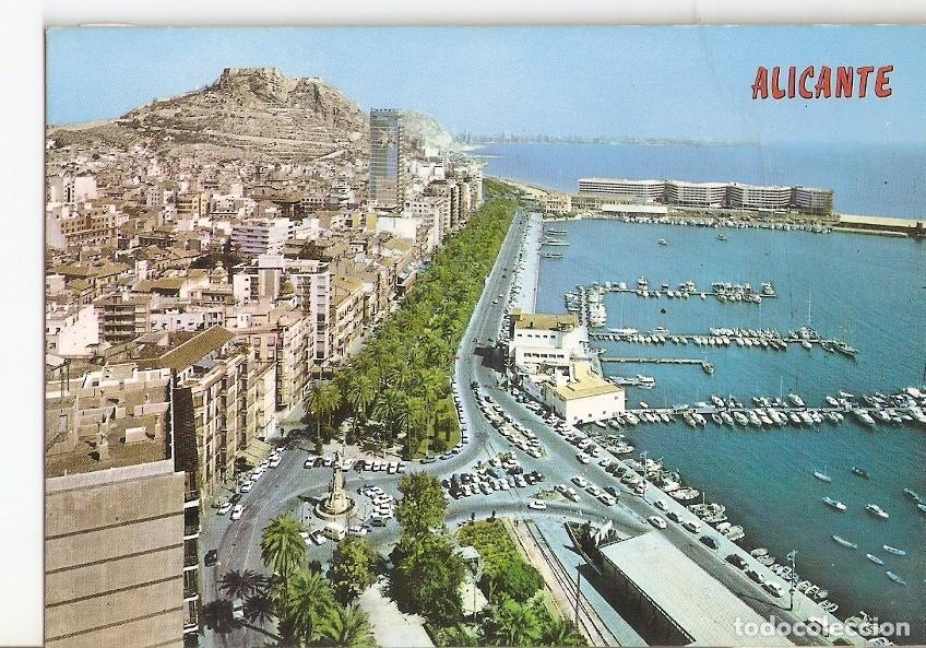 Postkarten: Postal 024087 : Alicante - Varios