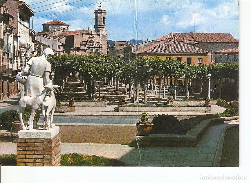 Postales: Postal 024094 : Olot passeig de Blay - Varios - Foto 1