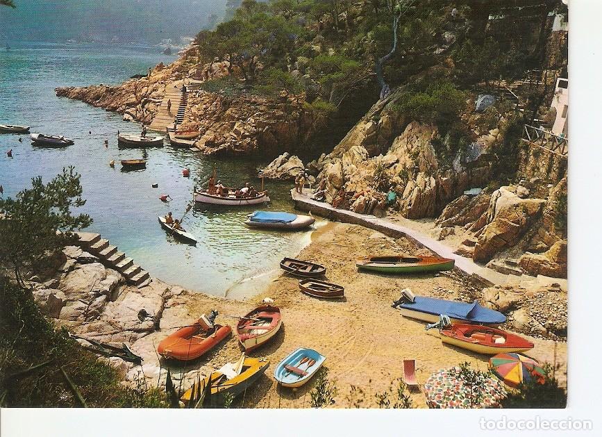 Postales: Postal 024432 : Fornells - Aigua Blava. Costa Brava - Varios