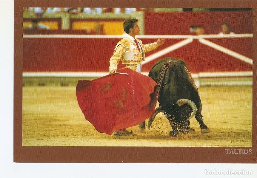 Postales: Postal 024218 : Taurus. Publicacion sobre la estetica taurina - Varios