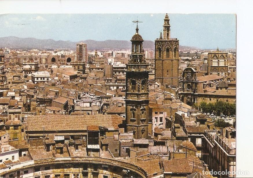 Cartoline: Postal 024365 : Vista parcial de Valencia - Varios