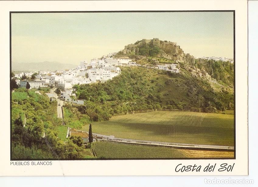 Postales: Postal 024402 : Salobre&ntilde;a. Costa del Sol - Varios