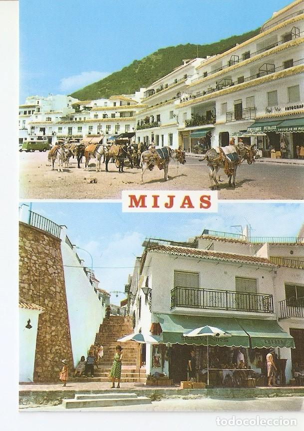 Postales: Postal 024423 : Mijas (Costa del Sol) - Varios - Foto 1