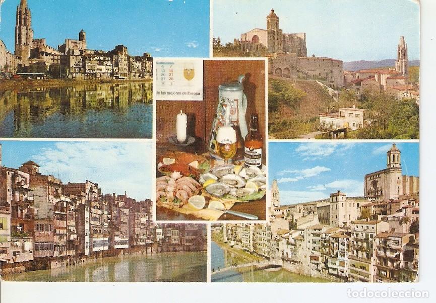 Postales: Postal 024770 : Gerona - Varios - Foto 1