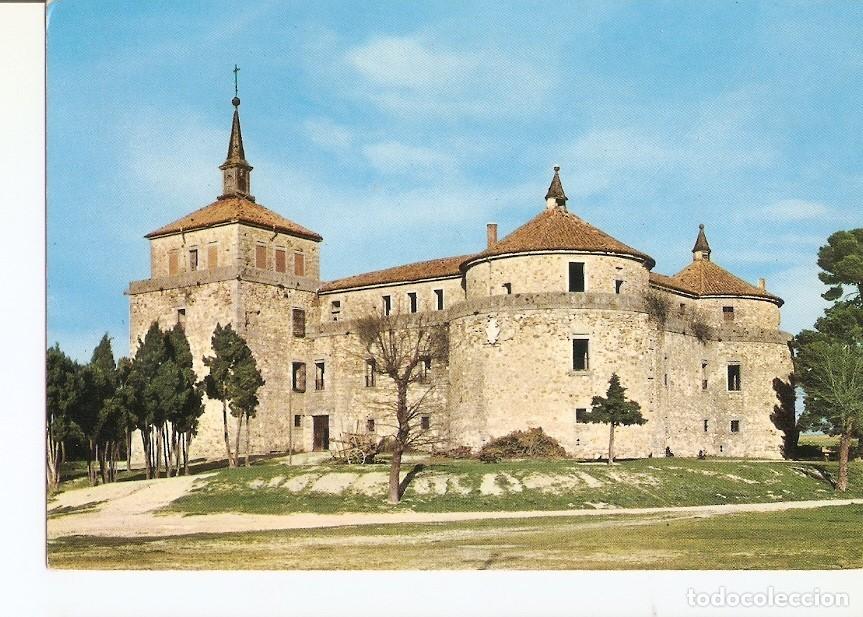 Postkarten: Postal 024783 : De Villaviciosa de Odon (Madrid). Castillos de Espa&ntilde;a - Varios