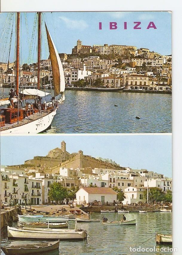 Postkarten: Postal 024575 : Ibiza - Baleares - Varios