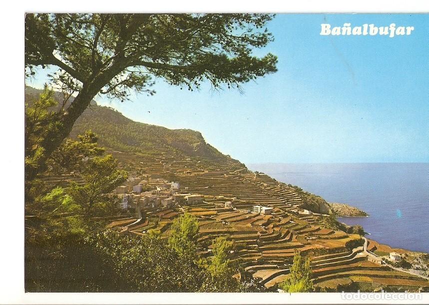 Postkarten: Postal 024864 : Mallorca (Baleares). Ba&ntilde;albufar - Varios