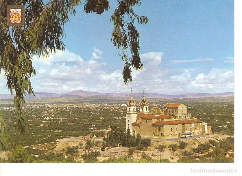 Postais: Postal 024877 : Santuario de Fuensanta. Murcia - Varios