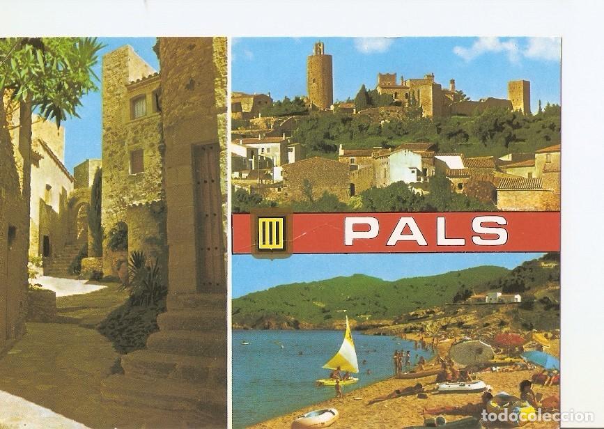Postales: Postal 024529 : Pals (Costa Brava) - Varios - Foto 1
