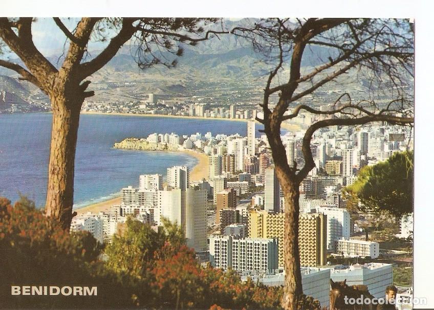 Postales: Postal 024979 : Benidorm (Espa&ntilde;a) - Varios