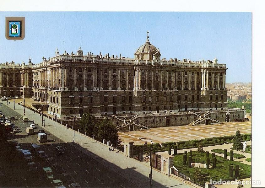 Postales: Postal 024717 : Palacio Real. Madrid - Varios