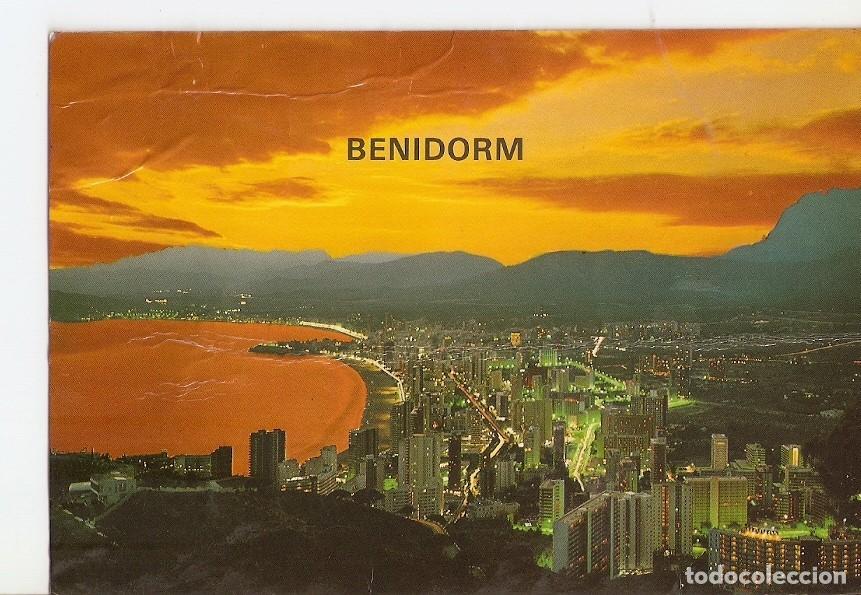 Postales: Postal 024980 : Benidorm. Alicante (Espa&ntilde;a) - Varios