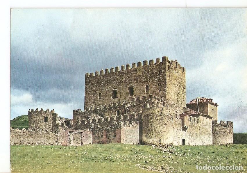 Postais: Postal 025156 : Castillos de Espa&ntilde;a. De Guadilerzas (Toledo) - Varios