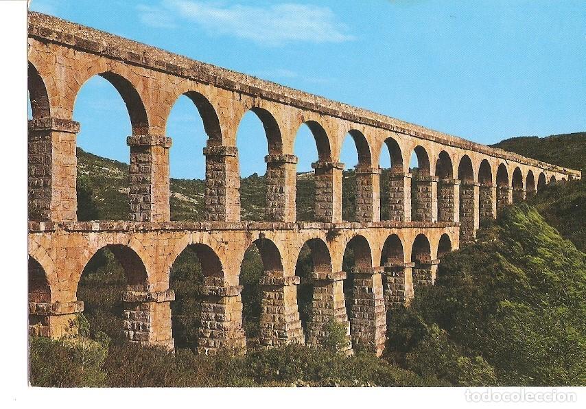 Postkarten: Postal 025116 : Acueducto romano. Tarragona - Varios