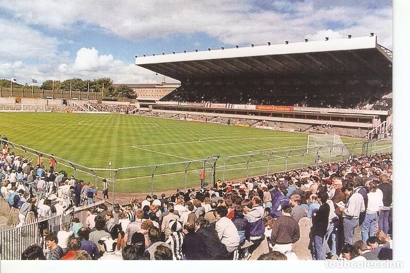 Postcards: Postal 025328 : Newcastle (Inglaterra) St. James Part (a&ntilde;o 1980) Newcastle United F.C. - Varios
