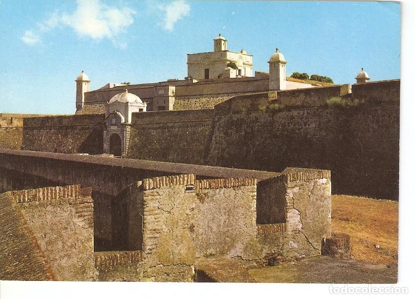 Postkarten: Postal 025576 : Forte de Santa Luzia. Elvas (Portugal) - Varios