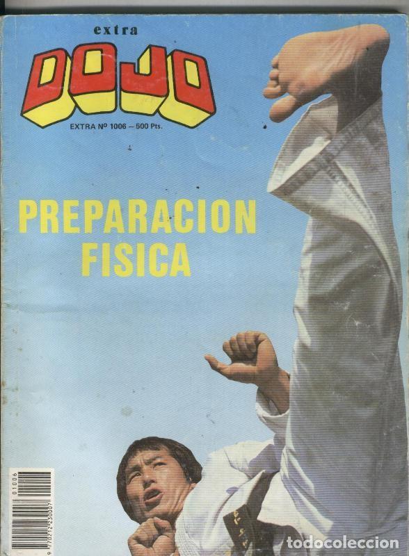 Postales: Dojo extra numero 1006 - Adolfo Perez