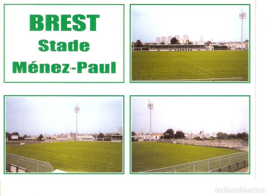 Cartoline: Postal 025486 : Brest Stade Menez-Paul - Varios