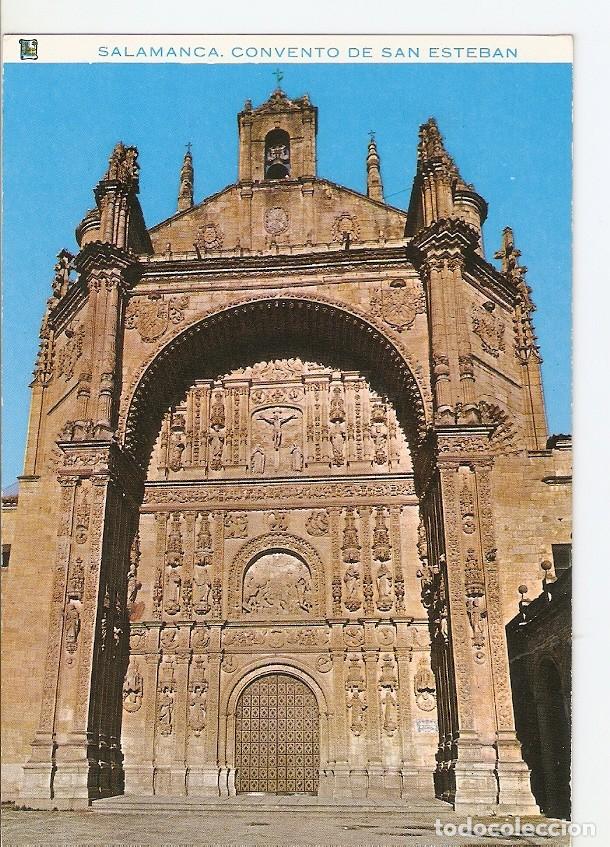 Postkarten: Postal 026050 : Convento de San Esteban. Salamanca - Varios