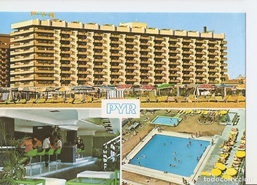 Postais: Postal 025959 : Complejo PYR. Fuengirola - Varios