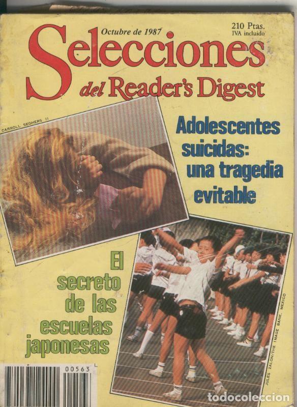 Postales: Selecciones del Readers Digest numero 563 - Varios