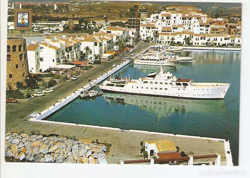 Cartoline: Postal 025996 : Puerto Jose Banus. Marbella (Costa del Sol) - Varios