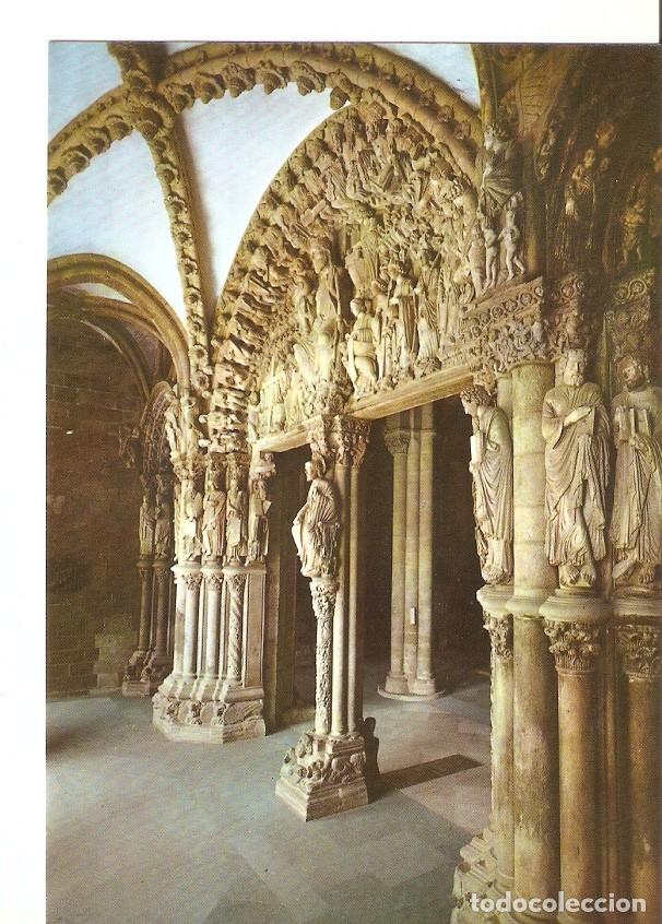 Postales: Postal 026150 : Catedral. Portico de la Gloria. Santiago de Compostela - Varios