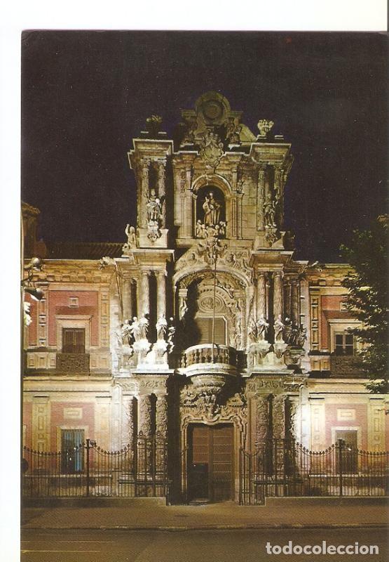 Cartoline: Postal 026528 : Palacio de San Telmo. Sevilla - Varios