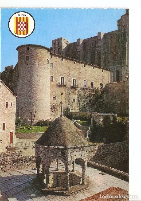 Postales: Postal 026140 : Cupula Ba&ntilde;os Arabes. Gerona - Varios