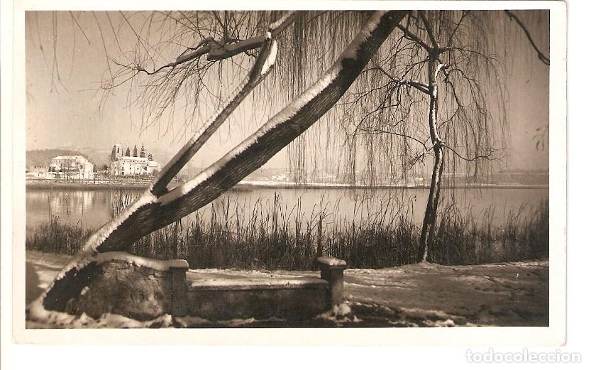 Postais: Postal 026354 : Ba&ntilde;olas: Vista del Lago - Varios