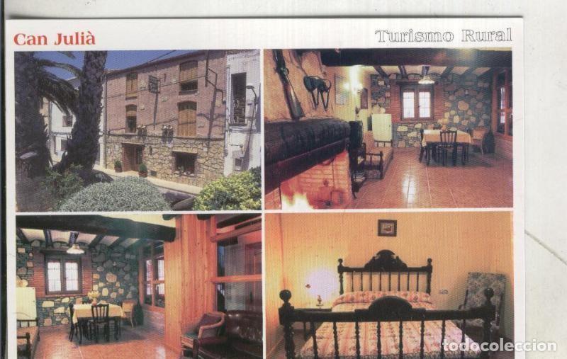 Postcards: Postal 003988 : Tarragona: Can Julia en Masriudoms - Varios