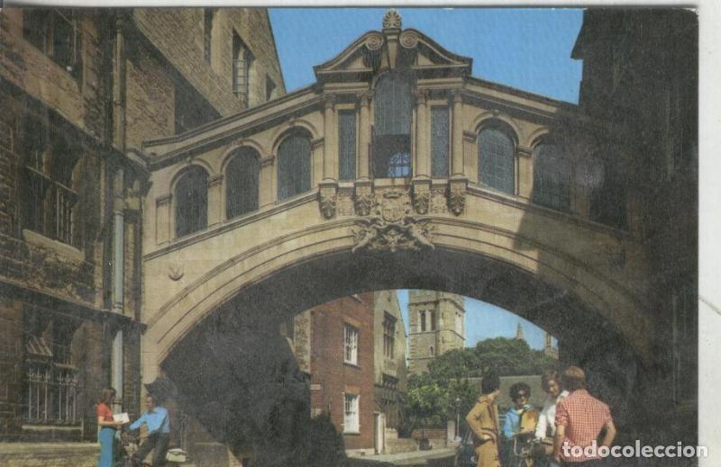 Postkarten: Postal 003394: Inglaterra: Oxford - Varios