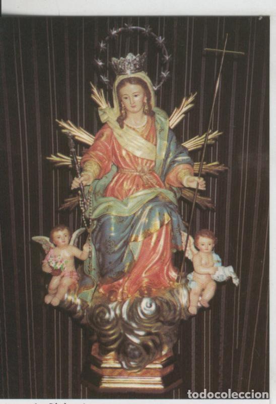 Postales: Postal 009318: Virgen La Divina Aurora, Polop de la Marina, Alicante - Varios