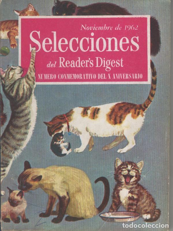 Postales: Selecciones del Readers Digest numero 264 - Varios