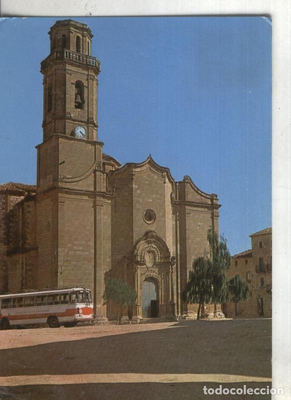 Postkarten: Postal 003589: Lerida: Mayals: Iglesia parroquial - Varios