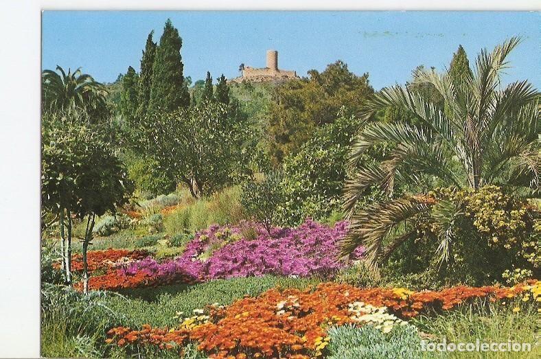 Cartes Postales: Postal 022312 : Jardin Botanico Mar i Murtra, Blanes - Costa Brava - Varios