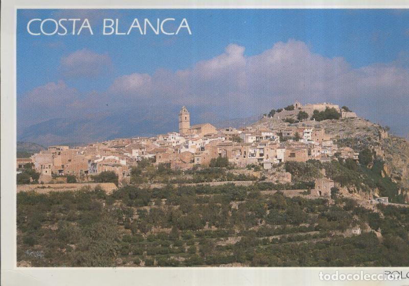 Postkarten: Postal 015650: Polop, Alicante - Varios