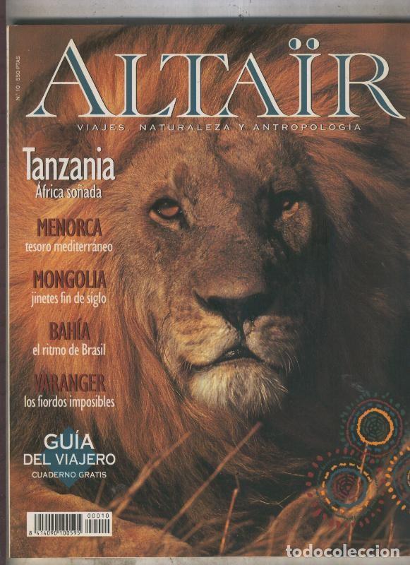 Postales: Altair numero 10 - Varios - Foto 1