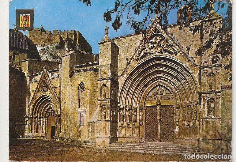 Postais: Postal 026479 : Morella. Iglesia Arciprestal - Varios