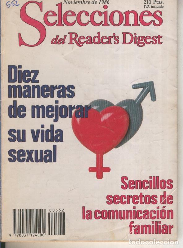Postales: Selecciones del Readers Digest numero 552 - Varios