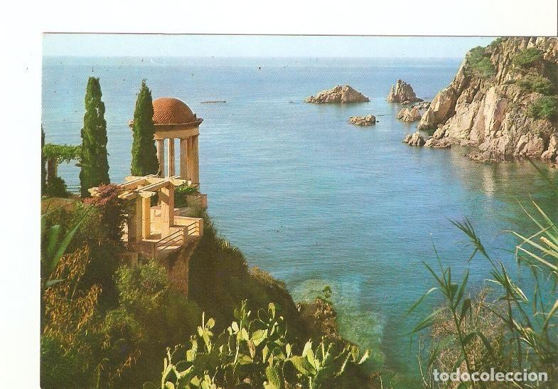 Cartes Postales: Postal 022300 : Jardin Botanico Marimurtra, Blanes - Costa Brava - Varios