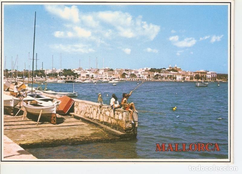 Postales: Postal 026605 : Mallorca - Varios - Foto 1