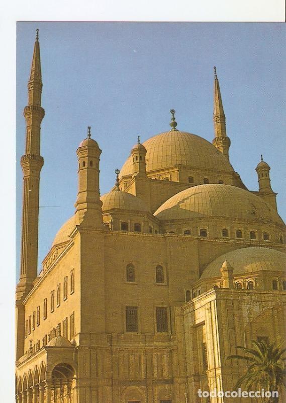 Postcards: Postal 026773 : Cairo - Citadel, Mohamed Aly Mosque - Varios