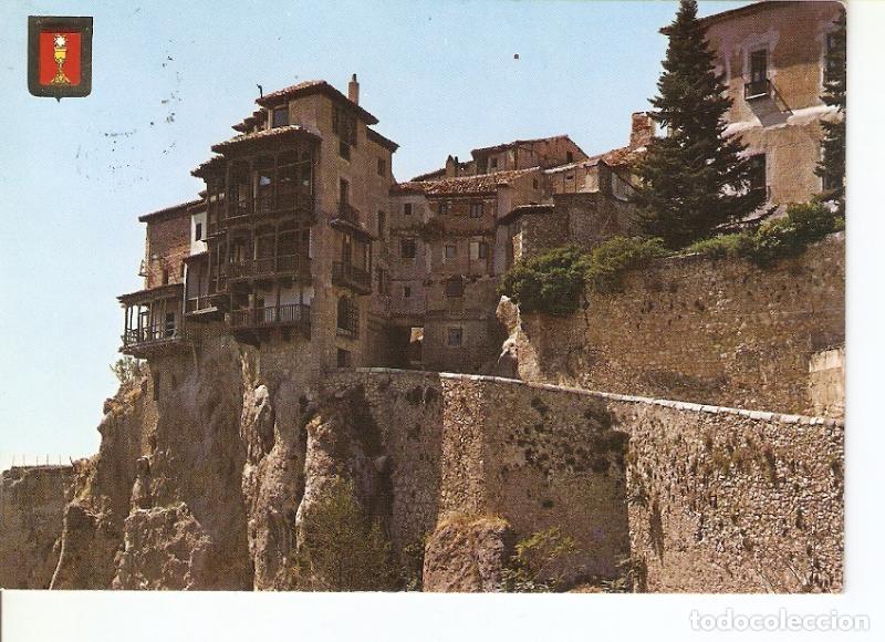 Postales: Postal 026861 : Cuenca, Casas Colgadas - Varios - Foto 1