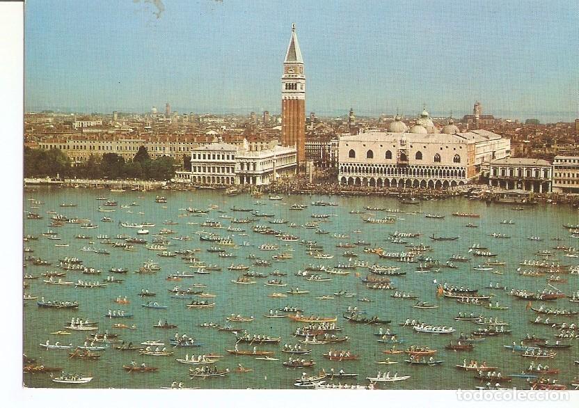 Postcards: Postal 029677 : Venezia Bacino S. Marco - Varios
