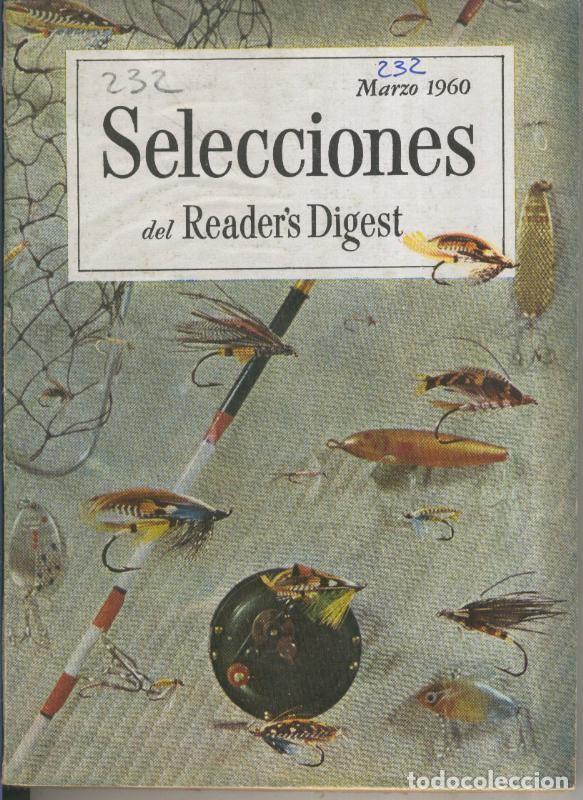 Postales: Selecciones del Readers Digest numero 232 - Varios