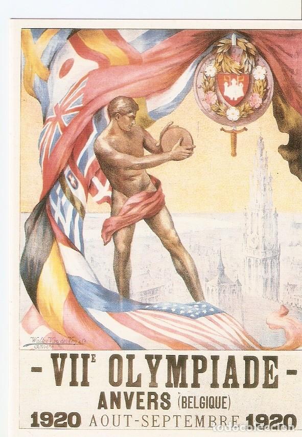 Cartoline: Postal 029730 : Juegos Olympicos Atenas 1896 - Varios