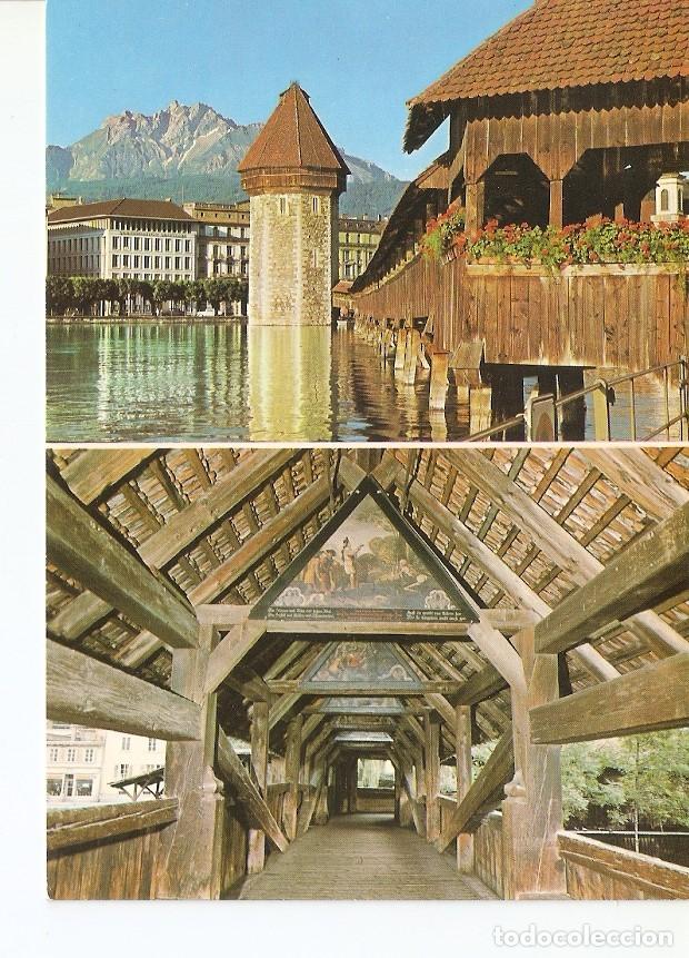 Postales: Postal 029379 : Luzern - Varios - Foto 1