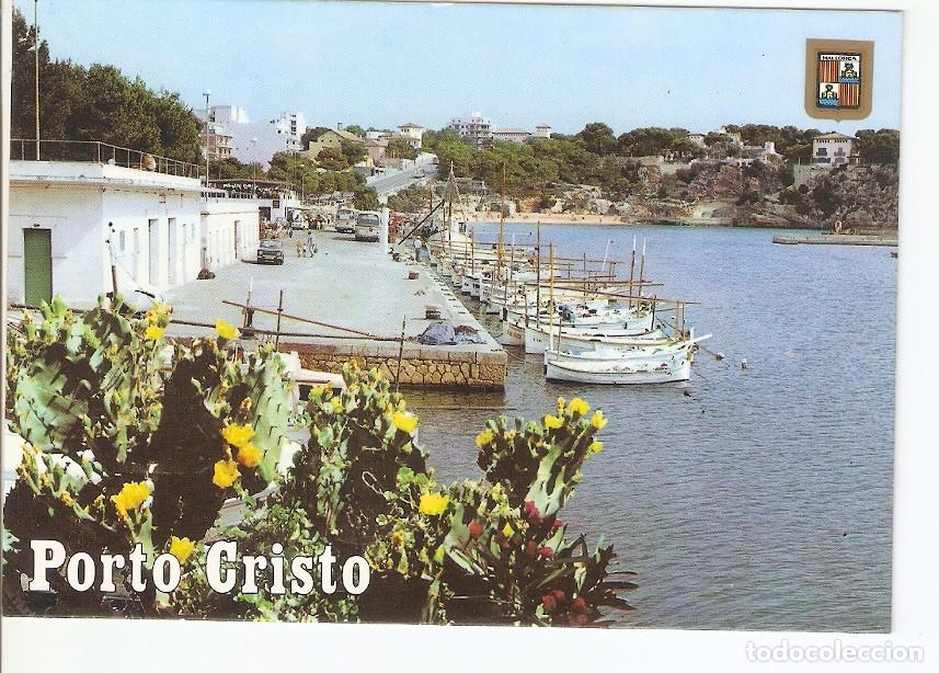 Postais: Postal 029545 : Mallorca. Porto Cristo - Varios