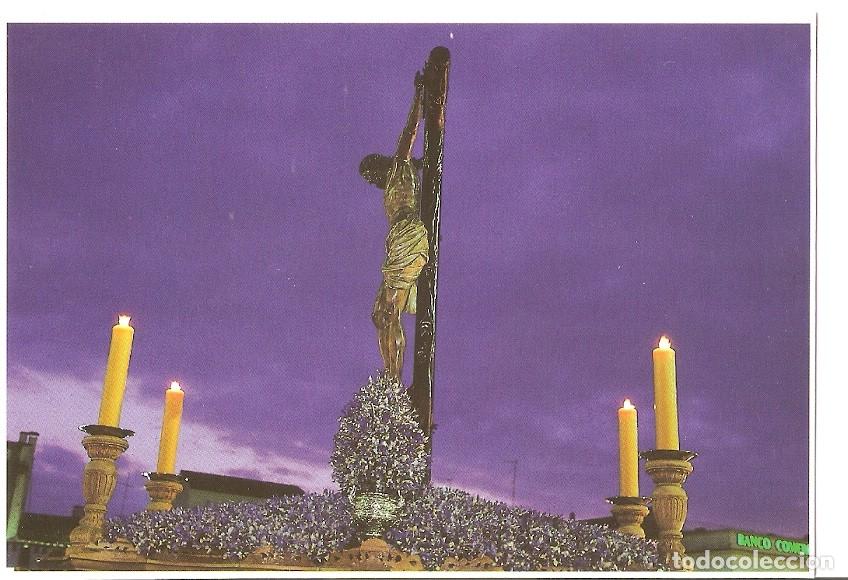 Postales: Postal 029950 : Santisimo Cristo de la Defension Semana Santa de Jerez - Varios